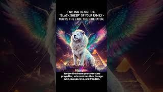 You are the Lion  Liberator: Ancestral Healing during this Full Moon in Cancer and Mars Eclipse 