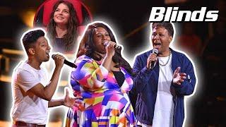 Simon & Garfunkel - Bridge Over Troubled Water (Mo'Voce) | Blinds | The Voice of Germany 2024