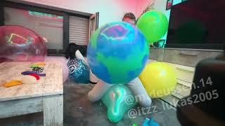Balloon Popping Session 11 Preview