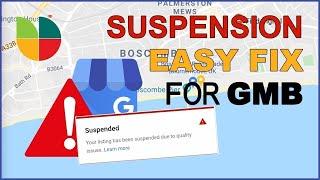 Google My Business Quality Issues  - Solving Suspensions & Issues the Right Way! [SOLVED]