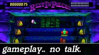 Retro Gameplay #163 - Mystic Midway: Rest in Pieces (Philips CD-i) [HD] - Compact Disc Interactive