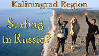 Kaliningrad region: Former German Cities after 75 years in Russia