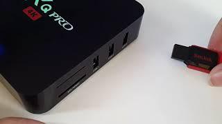 MXQ Pro 4K Internet TV Box Review