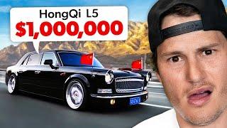 The Most Expensive Chinese Cars