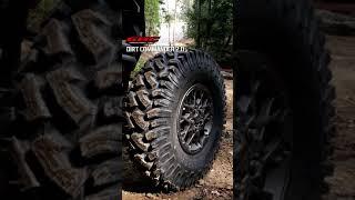 A closer look at the GBC Dirt Commander 2.0 #gbctires #utv #offroad #racing