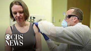 U.S. scientists begin human trial of coronavirus vaccine