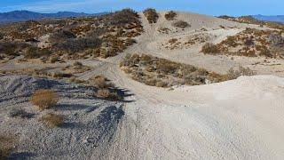 sandcamp sand dunes FPV