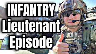 Life of an Infantry Lieutenant | U S  Army Officer Branch | 1LT Guarnuccio