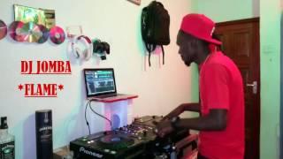 DJ JOMBA SCRATCH VIDEO 3