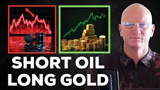 'Controlled Demolition' of Economy Underway, Short Oil and Go Long GOLD