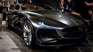 NEW 2020 - Mazda Vision Coupe SkyActiv X Super Sport - EXTERIOR and INTERIOR FULL HD 60fps