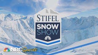 Marco Odermatt's legend grows, Shiffrin prepares a long-awaited return | STIFEL SNOW SHOW