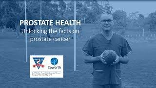 Prostate cancer myths and facts