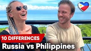  Russia vs Philippines: 10 Unexpected Differences!