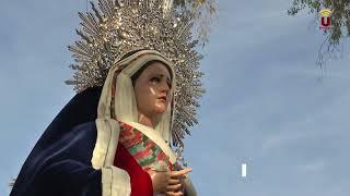 NOTICIA-2023-La Virgen de la Amargura visitará la Residencia para Mayores Reifs de Utrera