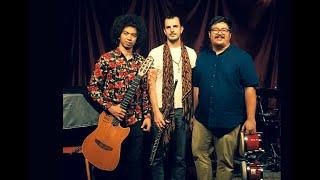 RODRIGO PAREJO & HADY AFRO (feat. AKZ). Latin-American music meets Jazz