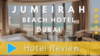 Inside the Most Extravagant Hotel in Dubai | Jumeirah Beach Hotel Dubai Review