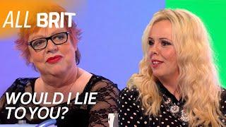 Would I Lie To You? with Jo Brand & Roisin Conaty | S08 E07 - Full Episode | All Brit