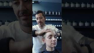 Best ASMR Head Massage She's Ever Experienced! ‍️