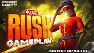 I’M BACKNONSTOP IS LIVE:CLASSIC TIME!! BGMI LIVE !! #nonstopislive  #live #streaming #gamer