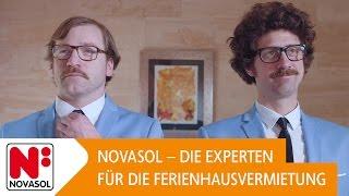 NOVASOL - Die Experten für die Ferienhausvermietung