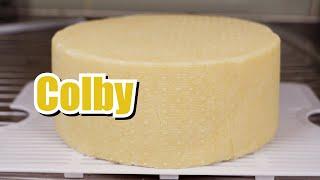 How to make Colby Cheese