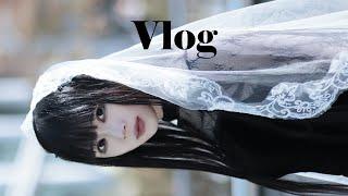 Vlog｜오타쿠 일상 브이로그, 대코 사카데이 코스프레, 봇치가챠, 춤춰보았다촬영, 새카메라 언박싱