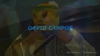 EL CAZAHURACANES INTERNACIONAL/DAVID CAMPOS/EL LEGENDARIO/INTRO 2025/PUBLIMACRO.