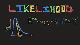 Likelihood Estimation - THE MATH YOU SHOULD KNOW!