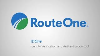 IDOne - ID Verification and Authentication Tool