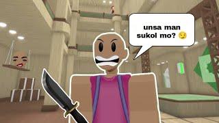 Playing Roblox MM2 Again! (sukol mo?!?!)