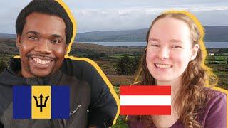 How Our Relationship as an Austrian Bajan Expat Couple Changed while Living in Ireland