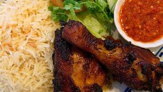 Nasi Ayam Senang Giler