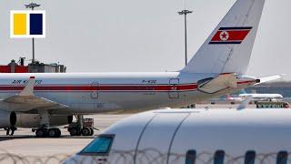 North Korean passenger flights allowed back in China