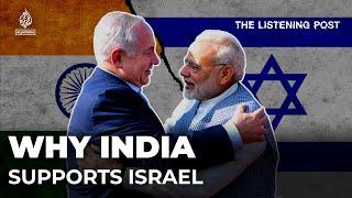 How India has been covering Israel's war on Gaza | The Listening Post