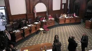 Rochester, NY City Council Meeting - February 25, 2025