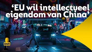 ‘Dit laat prachtig zien hoe ver Europa is afgegleden’: EU dwingt China om kennis elektrische auto's