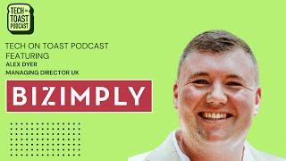 From washing plates to spinning them with Alex Dyer, UK Managing Director at Bizimply