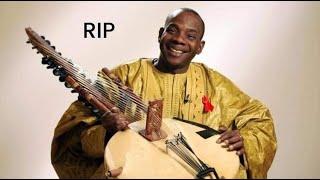 La Nation rend hommage au virtuose de la Kora, Toumani Diabaté ce vendredi 26 juillet 2024 au CICB