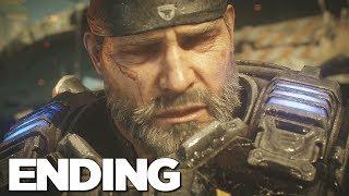 GEARS 5 ENDING / FINAL BOSS - Walkthrough Gameplay Part 17 (Gears of War 5)