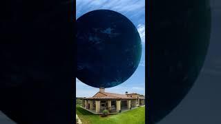Solar System Size In Perspective | 3D Universe Size Comparison | Solar System Planets