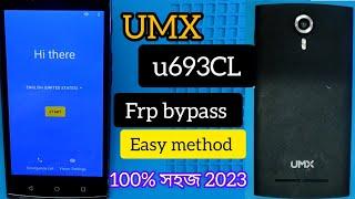 UMX u693cl frp bypass,umx u693cl Google account bypass,