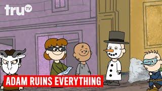 Adam Ruins Everything - The Drunken, Pagan History of Christmas