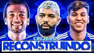 RECONSTRUINDO O CRUZEIRO !!!! | TEMP 1 - Master League #01 | Efootball2024
