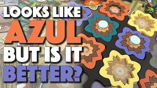 Is INTARSIA Better Than AZUL?