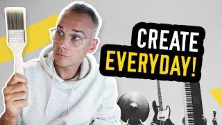 Create Something EVERYDAY!