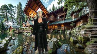 Ute Lemper - In My Flame (Official Music Video)