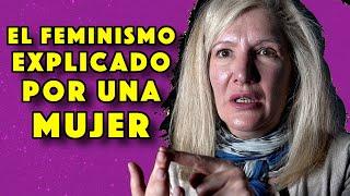 El Feminismo explicado por una MUJER  JOAN PLANAS