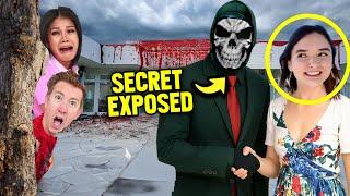 Olive’s Secret EXPOSED!  Scatter Skull Is Her Dad? | Spy Ninjas Chad Wild Clay Vy Qwaint