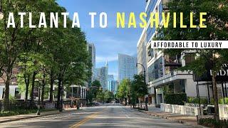 Our Recently SOLD (Atlanta to Nashville) Affordable Luxury Homes - Atlanta Luxury Real Estate Broker